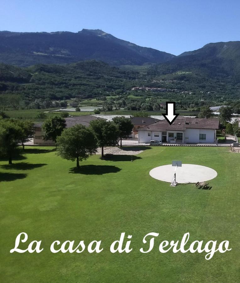 La Casa Di Terlach Exterior foto